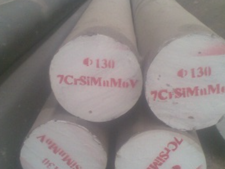 吉利7CrSiMnMoV工具钢