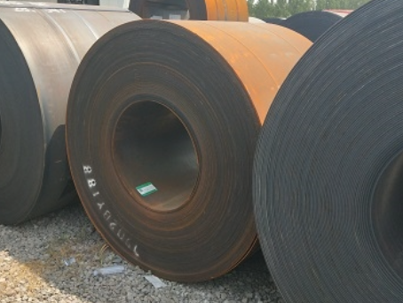 吉利Q355NHB耐候板