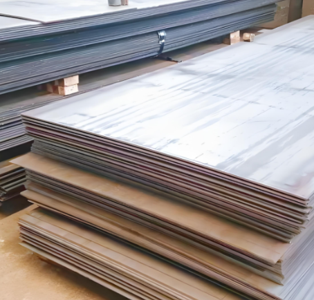 吉利Q690高强钢板