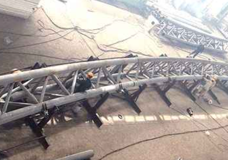 吉利多功能体育馆案例