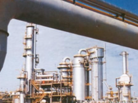 吉利无缝钢管化工厂案例